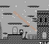 une photo d'Ã©cran de Maru s Mission sur Nintendo Game Boy